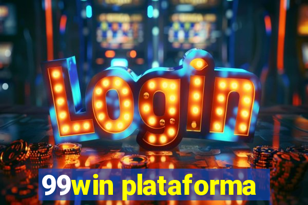 99win plataforma